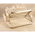 جا ظرفی مدل وی رنگ کرم ev003