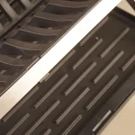 جا ظرفی مدل وی رنگ مشکی ev002 - Image 4