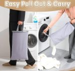 سبد رخت چرک پدالی حجم 30 لیتر - Image 7