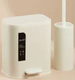 سطل و برس تمام استیل حجم 5 لیتر اسمارت - Image 3