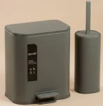 سطل و برس تمام استیل حجم 5 لیتر اسمارت - Image 4