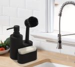 جای مایع و اسکاچ ۳کاره مدل simple - Image 3