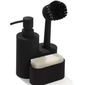 جای مایع و اسکاچ ۳کاره مدل simple