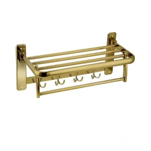 رخت آویز تاشو حمام