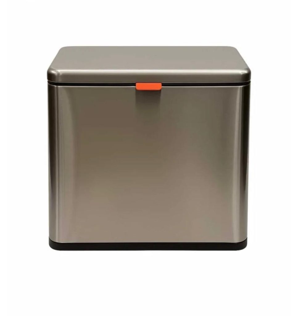 سطل آویز لبه کابینت آشپزخانه