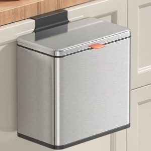 سطل آویز لبه کابینت آشپزخانه