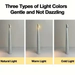 آباژور شارژی مینیمال - Image 3