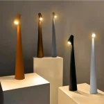 آباژور شارژی مینیمال