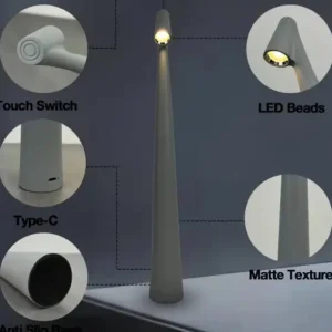 آباژور شارژی مینیمال