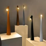 آباژور شارژی مینیمال