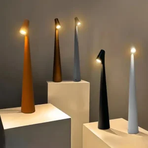 آباژور شارژی مینیمال