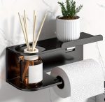 جای دستمال استند دار استیل