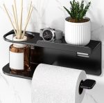 جای دستمال استند دار استیل - Image 4