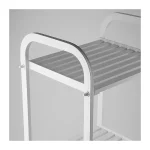 استند آلومینیومی سه طبقه - Image 2