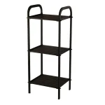 استند آلومینیومی سه طبقه