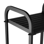 استند آلومینیومی سه طبقه