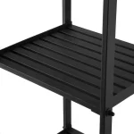 استند آلومینیومی سه طبقه