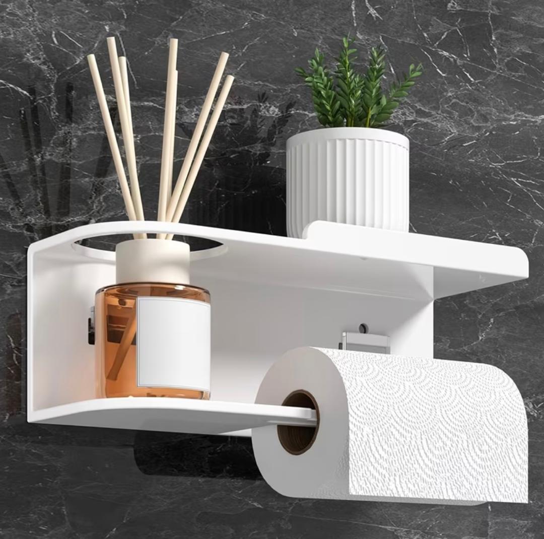 Tissue holder with stand جای دستمال استند دار