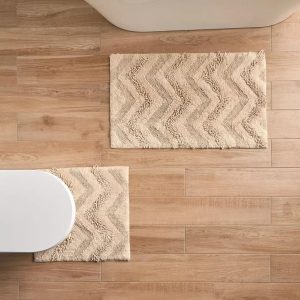 پادری دو تکه پنبه ای ابریشمی