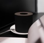 دستمال کاغذی مشکی فوق لوکس لاکچری