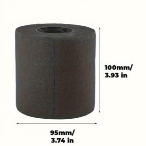 دستمال کاغذی مشکی فوق لوکس لاکچری