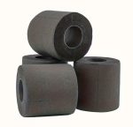 دستمال کاغذی مشکی فوق لوکس لاکچری