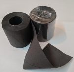 دستمال کاغذی مشکی فوق لوکس لاکچری