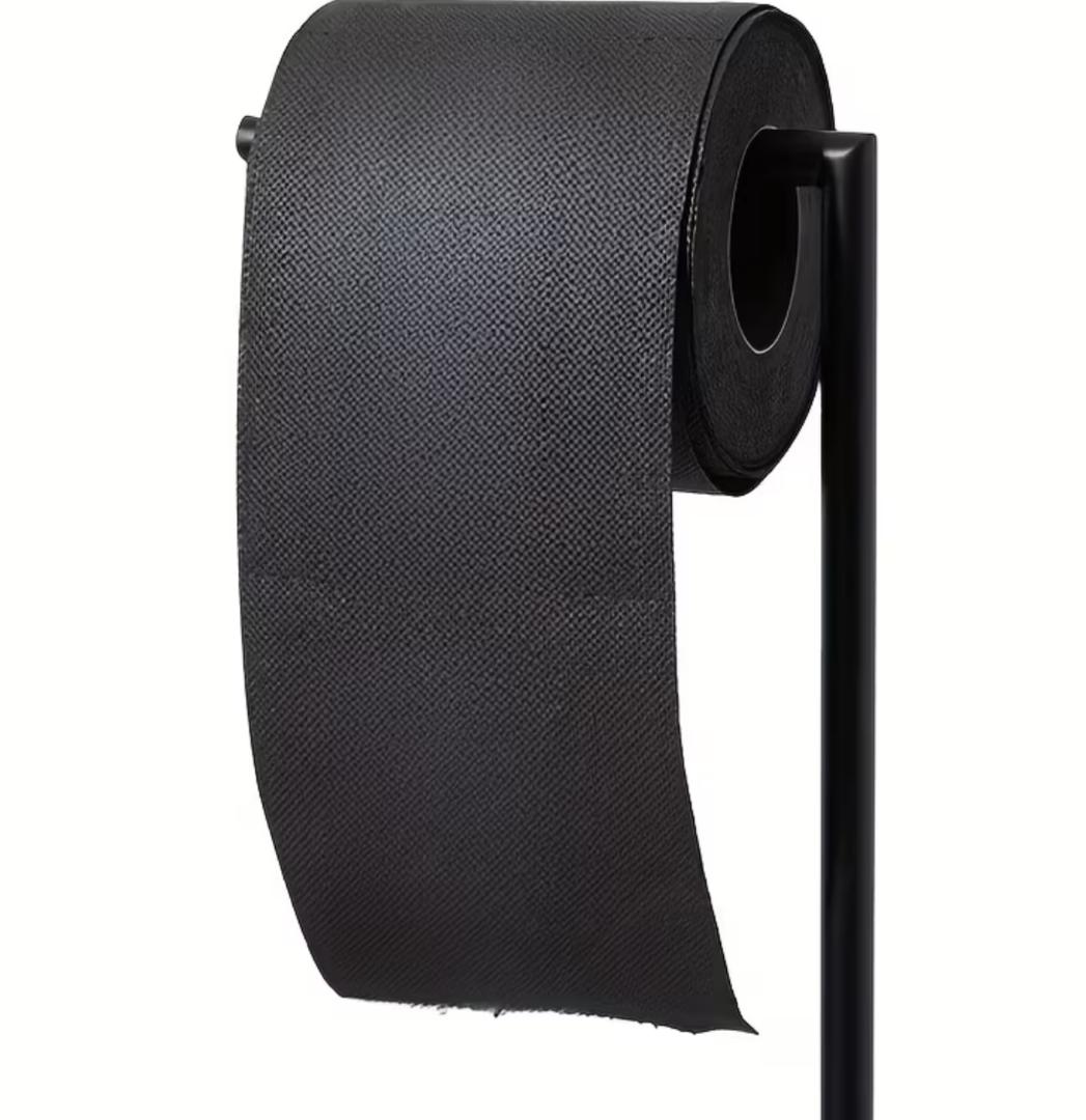 Ultra-luxurious black paper napkin دستمال کاغذی مشکی فوق لوکس لاکچری