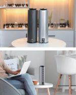 خوشبوکننده المینیومی محیط همراه با اسانس - Image 2