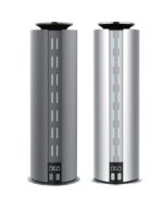 خوشبوکننده المینیومی محیط همراه با اسانس - Image 4