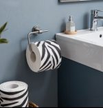 جادستمال کاغذی فوق لوکس لاکچری اورگانیک طرح زبرا zebra