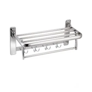 رخت آویز تاشو حمام