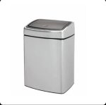 سطل زباله برابانتیا مدل Touch Bin حجم 10 لیتر - Image 10