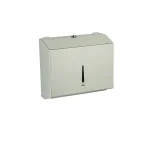 جای دستمال فله ای رنگ استیل مات کد 1534200-ST-BN small