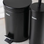 سطل و فرچه تک برند اورجینال کد 2008 مشکی - Image 3