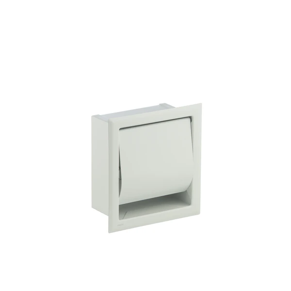 353-WH جای دستمال توالت توکار رنگ سفید 353-WH - Image 1