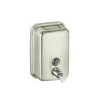 جا مایع دیواری رنگ مشکی کد461000-BL - Image 2