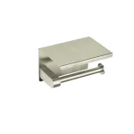 جای دستمال توالت جاموبایل دار رنگ طلایی کد 6301-GO - Image 5