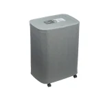 سبد رخت چرک دو مخزنه ی چرخدار حجم 50 لیتر کد 70498W-50L