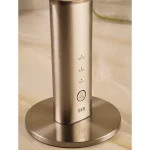 اینه اصلاح رو میزی برند اکو رنگ استیل - Image 4