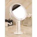 اینه اصلاح رومیزی برند اکو رنگ سفید - Image 2