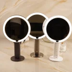 اینه اصلاح رو میزی برند اکو رنگ استیل - Image 9