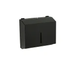 جای دستمال فله ای دیواری رنگ طلایی کد 1534202-A-GO small - Image 3