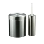 سطل و فرچه ی تک برند اسمارت رنگ طلایی کد 505-GO-5L - Image 4
