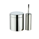 سطل و فرچه ی تک برند اسمارت رنگ طلایی کد 505-GO-5L - Image 3