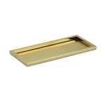 سینی چیدمان اکسسوری دفنه بانیو رنگ مشکی کد 5760 (SiYAH) - Image 3
