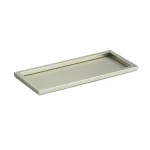 سینی چیدمان اکسسوری دفنه بانیو رنگ مشکی کد 5760 (SiYAH) - Image 5