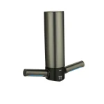 دست خشک کن متالیک vento کد A3898-Gun Gray --- - Image 4