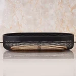 سبد نظم دهنده ی بیضی کف چوب - Image 3