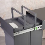 سطل زباله ی کابینتی تک مخزنه ی حجم 20 لیتر - Image 5